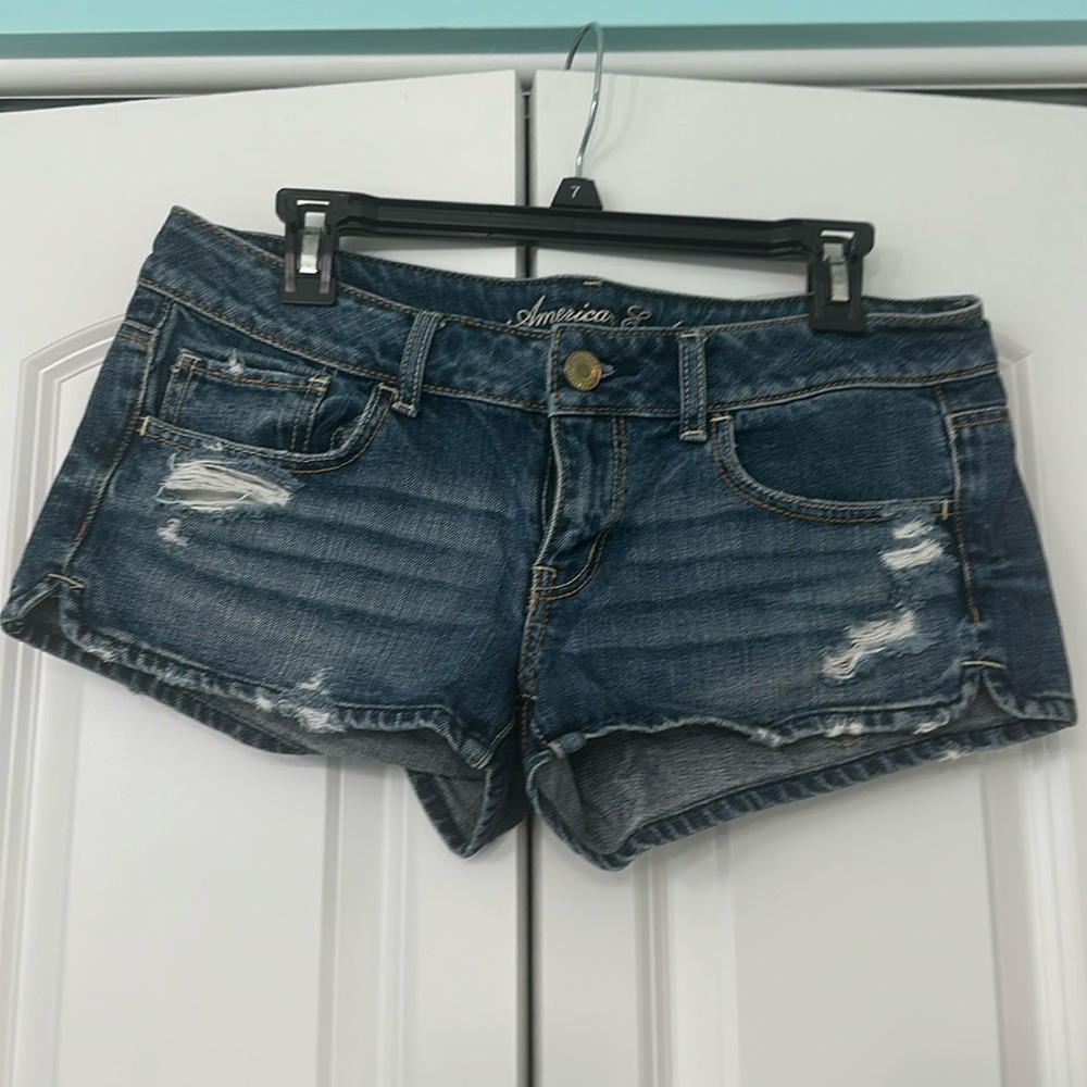 American eagle Jean shorts
